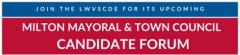 Milton Mayoral Forum February 15, 2025