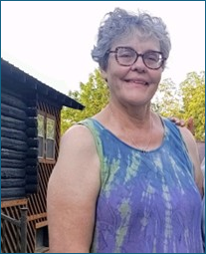 Photo of Barbara Hedges-Goettl, new LWVSCDE President 