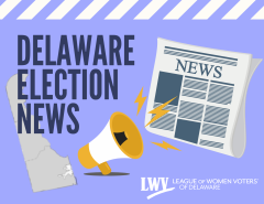 Delaware Election News
