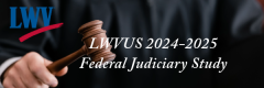 LWVUS Federal Judiciary Study