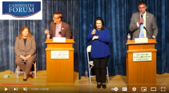 Delaware 2024 Gubernatorial Forum -- Candidates Mike Ramone and Matt Meyer