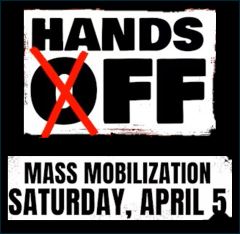 HandsOff! Mass Mobilization