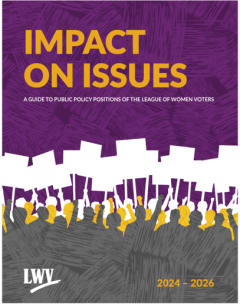 Impact on Issues 2024-2026
