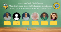 Sunshine Circle Club presents Cape Henlopen School Board Forum