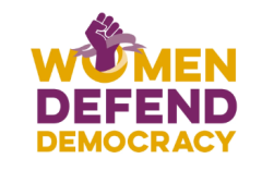 Women Defend Democracy