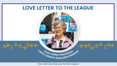 Love Letter to the League from Helen Hutchison (2025)