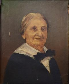Image of suffragist Anna Duprey
