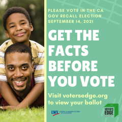 Get the facts before you vote! See Voter's Edge