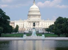 Image of US Capitol Building