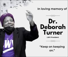 In Memory of Dr. Turner