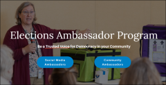 CC County Election Ambassador Program