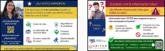GOTV postcards - Spanish