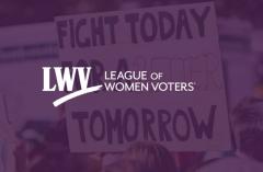 LWVUS - Fight for a better tomorrow image