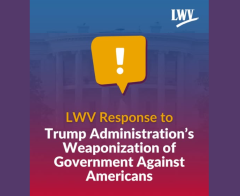 LWVUS Statement 020625