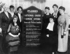 Historical image of LWV