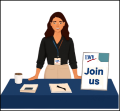 Membership outreach 