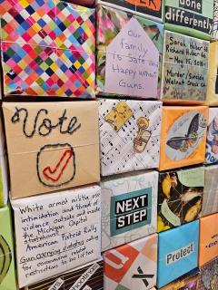 Soul Box project 