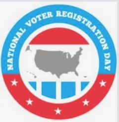 National Voters Registration Month