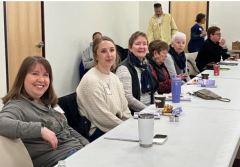 Annual Lively Issues Meeting