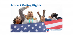 Protect Voting Rights