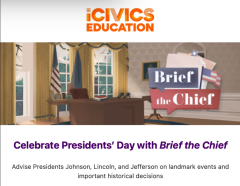 Brief the Chief