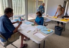 2022 Vote Count at Waikoloa Village 1