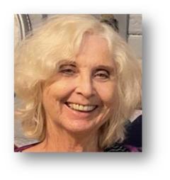 Eileen O'Hara smiling