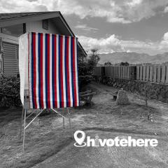Hawaii Votes by Mail image backyard