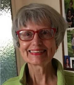 LWVHC President 2022