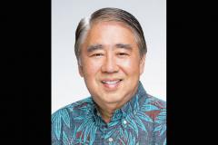 Chairman Mark Mugiishi