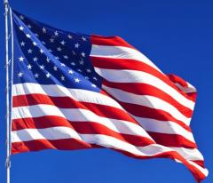 American flag