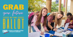 College students, register to vote! 