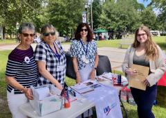 Voter Registration USCB