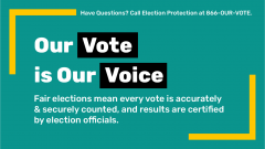 Election count