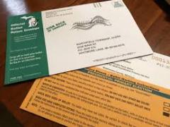 return ballot
