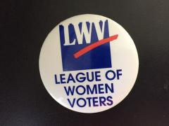 LWV button