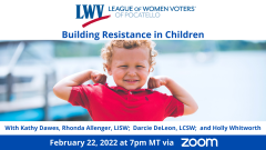 Resilience Children LWVP