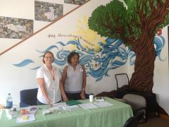 Voter Registration at Raintree Montessori