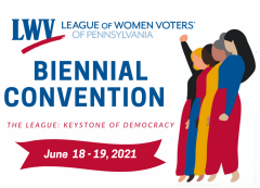 Bienneial Convention Logo