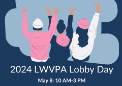 LWVPA Lobby Day 2024