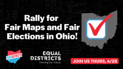 Rally for Fair Maps