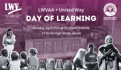 LWVAA + United Way Day of Learning