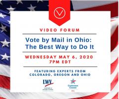 Vote by Mail Ohio