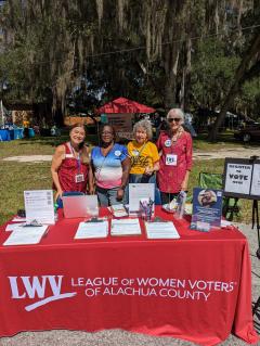 members tabling