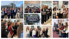 Photo collage of 9 photos from Lobby Days 2024