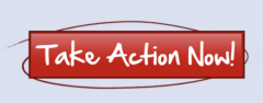 Red Box with White Take Action Now Text
