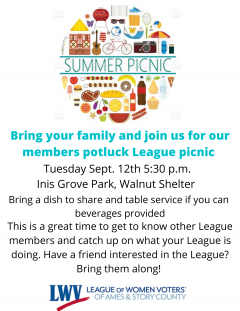 League Picnic