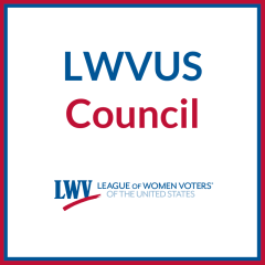 LWVUS Council