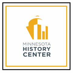 Minnesota History Center Logo