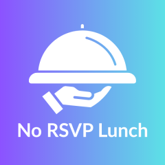 No RSVP Lunch
